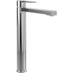 Villeroy&boch - mitigeur lavabo surélevé villeroy et boch architectura avec vidage push open chrome Villeroy&boch - mitigeur lavabo surélevé villeroy et boch architectura avec vidage push open chrome