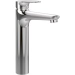 Villeroy&boch - mitigeur lavabo surélevé villeroy et boch o. novo start avec vidage push open chrome Villeroy&boch - mitigeur lavabo surélevé villeroy et boch o. novo start avec vidage push open chrome