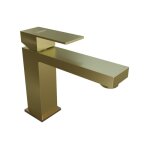 Cuisibane - mitigeur lavabo suzy plus gold dor