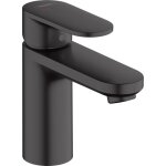 Mitigeur lavabo vernis blend 100 coolstart noir mat - hansgrohe - 71589670