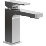 Villeroy&boch - architectura mitigeur monocommande pour lavabo , chrome (tvw12500100061) Villeroy&boch - architectura mitigeur monocommande pour lavabo , chrome (tvw12500100061)