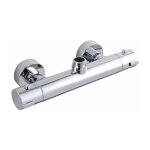 Mitigeur mécanique rond sortie haute douche thermostatique à encastrer(supérieur) - ahlsen Mitigeur mécanique rond sortie haute douche thermostatique à encastrer(supérieur) - ahlsen