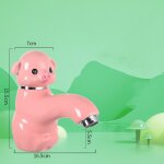 Mitigeur mini color mitigeur enfant lavabo robinet vier pulvrisation robinet unique chaud et froid ...