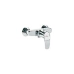 Roca - mitigeur monocommande de douche monodin - n Roca - mitigeur monocommande de douche monodin - n