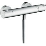 Jamais utilise] mitigeur robinet thermostatique bain / douche hansgrohe ecostat 1001 sl - 13211000