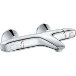 Mitigeur thermostatique bain / douche 1000 c3 34439 grohe 34439003