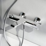 Am. pm mitigeur thermostatique de douche chrome robinet baignore thermostatique 38? mélangeur de baignoire ... Am. pm mitigeur thermostatique de douche chrome robinet baignore thermostatique 38? mélangeur de baignoire ...