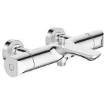 Mitigeur thermostatique bain / douche vilette jacob delafon kohler e23721 - cp