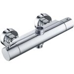 Mitigeur thermostatique pour colonne de douche bolea