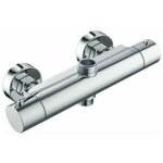 Mitigeur thermostatique pour colonne de douche bolea Mitigeur thermostatique pour colonne de douche bolea