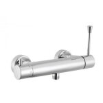 Mitigeur thermostatique douche cox paini sas 88cr511thlm