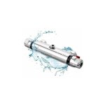 Fei yu - mitigeur thermostatique de douche, robinet de baignoire thermostatique tout en cuivre, protection ...