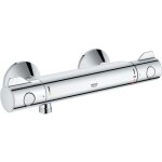 Mitigeur thermostatique grohtherm 800 douche exp 1 / 2  f grohe 34562000