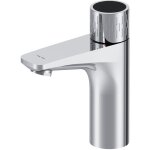 Am. pm - mitiguer lavabo robinet salle bain chrome robinet de lavabo pour salle de bain m�langeur lavabo ...
