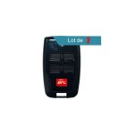 Mitto b rcb 04 tlcommande bft pack de 2