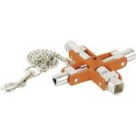 Bahco - mk9 clé pour armoire de distribution 1 pc(s) x084551 Bahco - mk9 clé pour armoire de distribution 1 pc(s) x084551