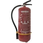 Extincteur 9kg poudre classe abc nf