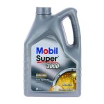 Mobil - bidon huile de moteur s3000 5w40 - 5 l - 4 saisons Mobil - bidon huile de moteur s3000 5w40 - 5 l - 4 saisons