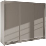 Mobilier1 - armoire closico 159, cachemire, 215x200x58cm, portes d'armoire: coulissantes, nombre d'étagères: ... Mobilier1 - armoire closico 159, cachemire, 215x200x58cm, portes d'armoire: coulissantes, nombre d'étagères: ...