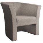 Mobilier1 - fauteuil meriden 100, velo 623, 76x71x65cm, tapisserie, 0