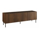 Mobilier1 - meuble tv comfivo belviro 103 , le nombre de portes: 0, nombre de tiroirs: 0, 144x50x37cm ...