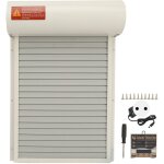 Mode de synchronisation de porte de poulailler mode manuel 100 v  240 v contrleur d'affichage led robuste ...