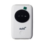 Modem 4g dbloqu, routeur portable usb 150mbps, batterie intgre de 3200mah, pour les voyages d'affaires, ...