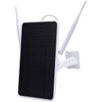 Modem routeur � �nergie solaire 6w, longue endurance, �tanche ip66, r�p�teur wifi 4g pour l'ext�rieur ...