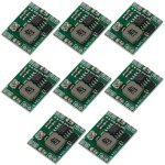 Module abaisseur r�glable, mp1584en, convertisseur dc - dc miniature 8 pi�ces 3a 4. 5 - 28v � 0. 8 - ...