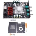 Module amplificateur de puissance num�rique bluetooth hi - fi hd ampli 320w, carte amplificateur