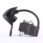 Module de bobine d'allumage pour souffleur de feuilles stihl bg56 bg86 bg86c sh86 c - remplace no. 4241 ...