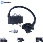 Module de bobine d'allumage pour tron�onneuse stihl ms181 ms211 ms211c ms171 pi�ces de rechange avec ...