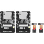 Module cam � double mode (wifi 802. 11b / g / n & 4. 2), cpu lx6 2x32 bits avec cam�ra ov2640 pour le ...