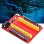 Module de carte d'extension de développement esp32 - io avec commutateur à cadran, 150 mbps 2, 4 ghz ... Module de carte d'extension de développement esp32 - io avec commutateur à cadran, 150 mbps 2, 4 ghz ...