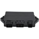 Module cdi noir pour yamaha yfm 350 bruin grizzly wolverine 5uh - 85540 - 00 - 00