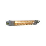 Module de chauffage infrarouge 1200w 766 Module de chauffage infrarouge 1200w 766