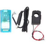 Module de communication de surveillance de puissance pzem - 004t avec bo�tier, logiciel pc, inducteur ...