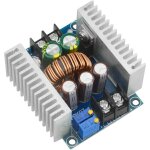 Module de convertisseur buck haute puissance 20a 300w dc 6 - 40v � dc 1. 2 - 36v module d'alimentation ...