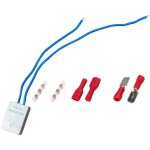 Module de d�marrage progressif avec kit 15a 230v module softstart r�sistance au d�marrage doux avec c�ble ...