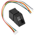 Module d'empreintes digitales professionnel r307, lecteur optique de petite taille, coffre - fort haute ...