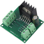 Module d'entranement de moteur � courant continu r�gulation de vitesse pwm carte contrleur de pilote ...