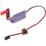 Module externe de r�gulateur de tension ubec pour h�licopt�res rc, entr�e de batterie 7 - 25. 5v, sortie ...