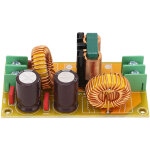 Module de filtre emi, interf�rence �lectromagn�tique, alimentation dc, carte de suppression lc 50v 10a ...