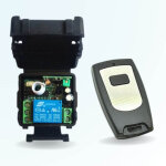 Module pour g�che �lectrique avec t�l�commande neo