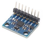 Module mpu?6050 pcb 3 axes capteurs gyroscopiques carte acc�l�rom�tre 6dof gy?521 pour windows / android ...