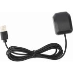 Module de navigation vk - 162 pour ordinateur portable, interface usb, r�cepteur gps pour google earth ...