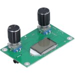 Module r�cepteur radio num�rique, modules fm st�r�o sans fil avec �cran lcd 50 hz - 18 khz