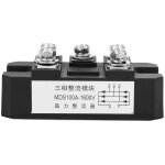 Module redresseur triphas� 1600v - portable, haute fiabilit�, pour onduleurs et chargeurs de batterie ...