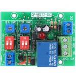 Module de relais on off � cycle infini rd72 - dc - 12v commutateur de retard relais en boucle infinie ...