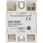 Module relais, relais statique haute sensibilit 3 - 32 v cc, 5 - 25 ma pour protection incendie automatique, ...